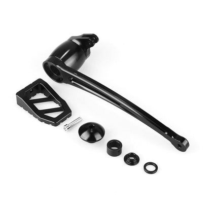 16mm Black Brake Lever Arm for Harley Touring (2008-2013)