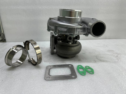 Turbocharger T76 T04E T4 A/R .68 V-band A/R .80