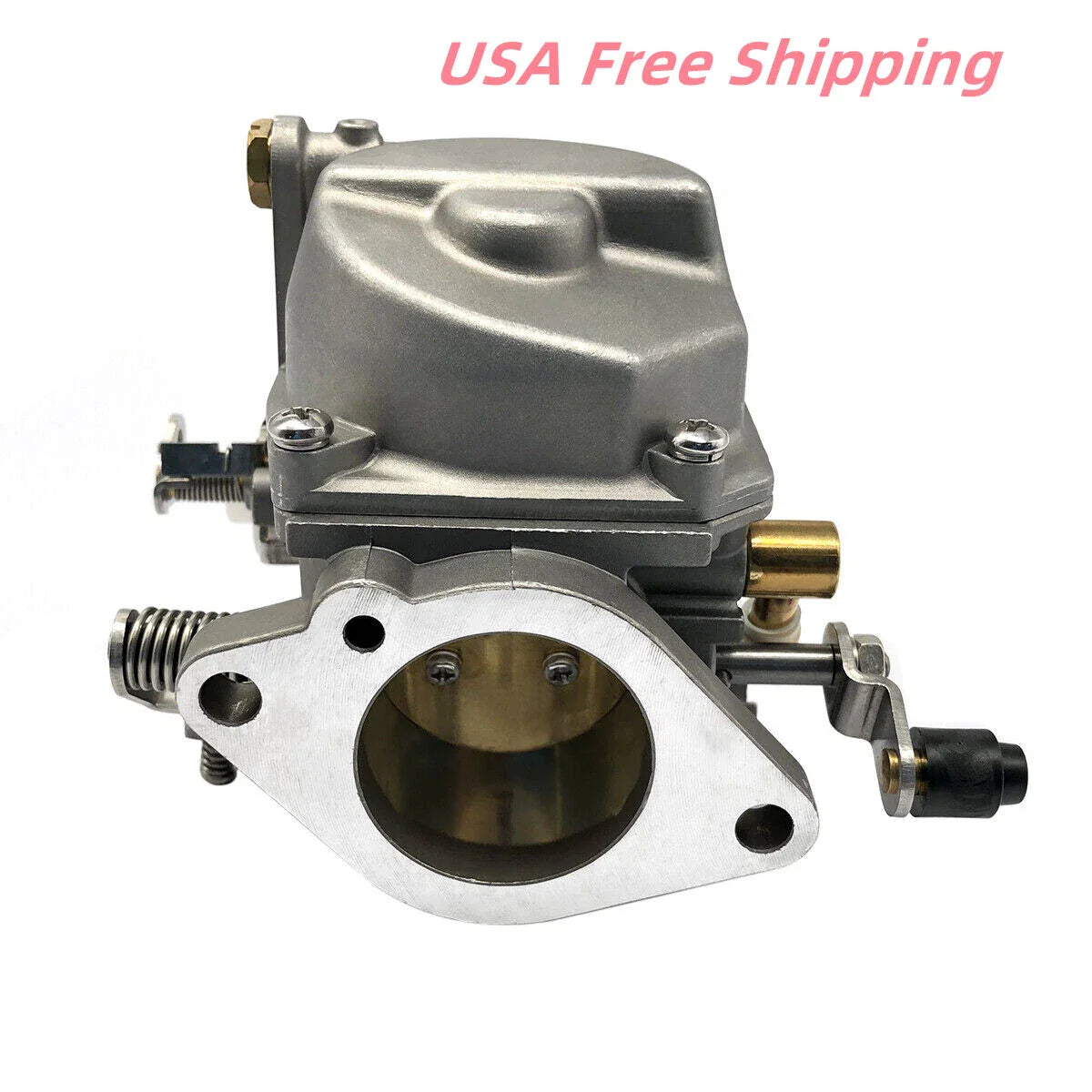 Carburetor Assy for Tohatsu/Nissan 25HP/30HP 2-Stroke