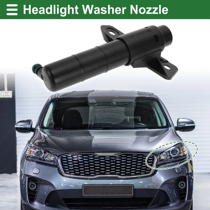 Headlight Washer Nozzle for KIA Sportage III (2010-2016)
