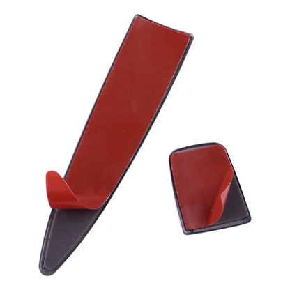 Black Side Smart Door Handle Cover Trim for Nissan Sentra (2013-2019)