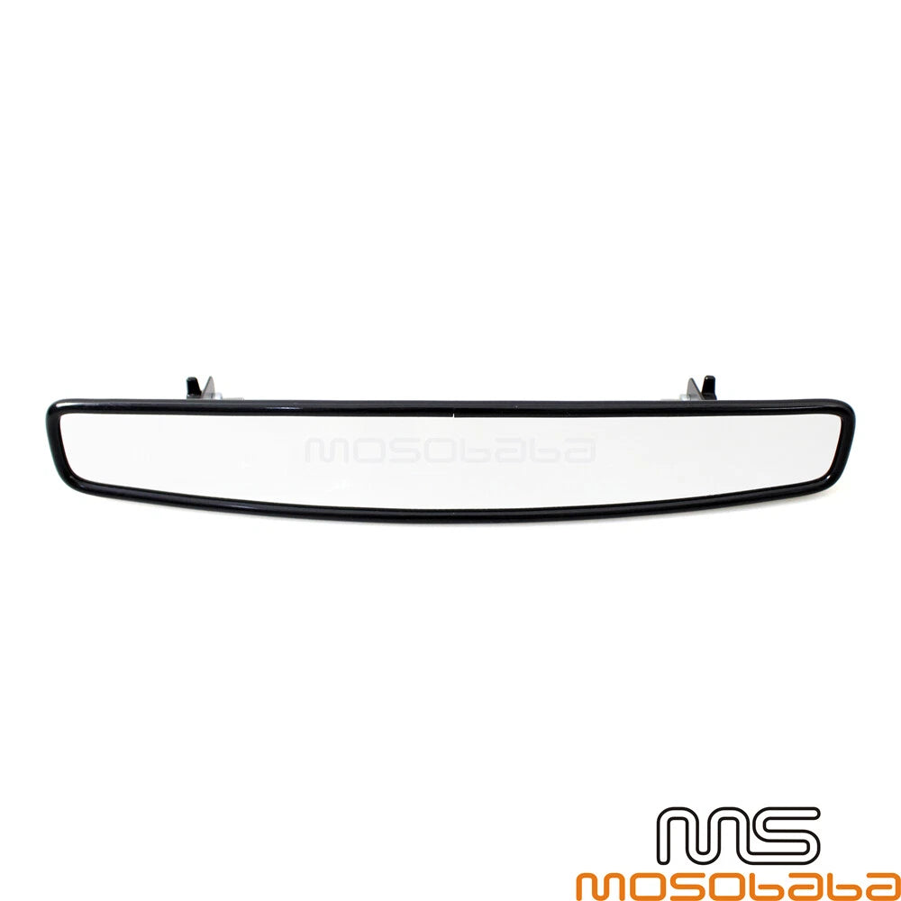 Wide Rear View Race Mirror 1.75" Clamp for Polaris, Arctic Cat, Yamaha