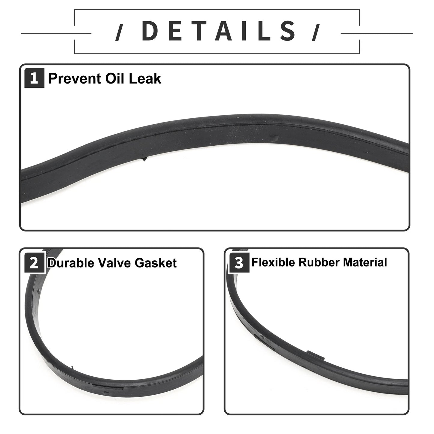 Valve Cover Gasket for Honda Accord (1998-2002)