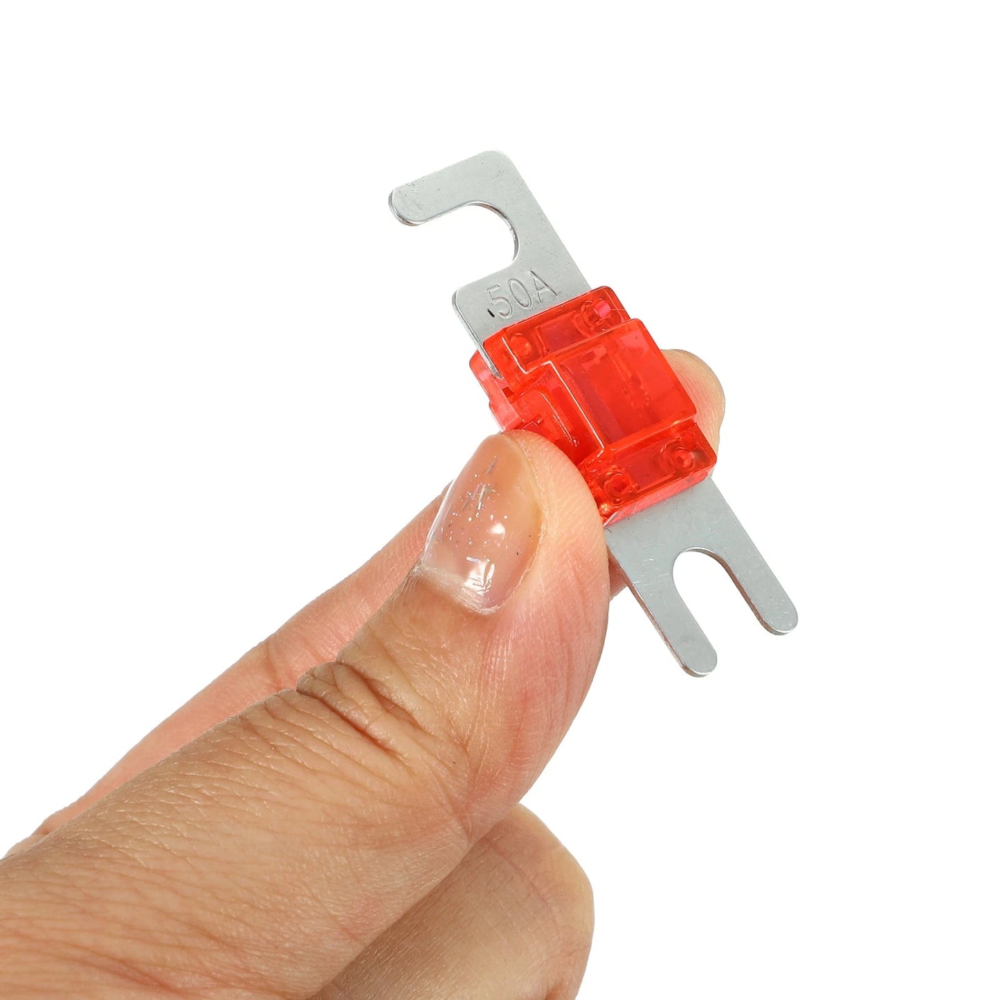10 x 50A AFS Mini ANL Fuses for Car Truck Motorcycle