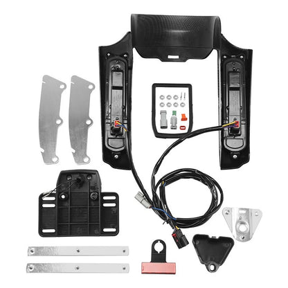 Rear Fender Fascia LED Light for Harley Touring Road King Street Glide (14-23)