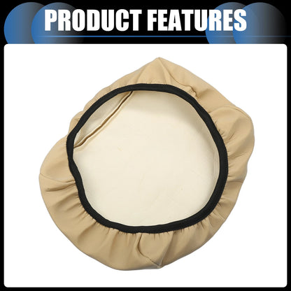 Armrest Protector Cover Pad for BMW X3 2011-2023 Neoprene Fabric Brown