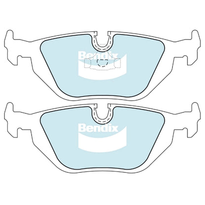 Euro Rear Disc Brake Pads for BMW 3 Series E36 (1991-1998)