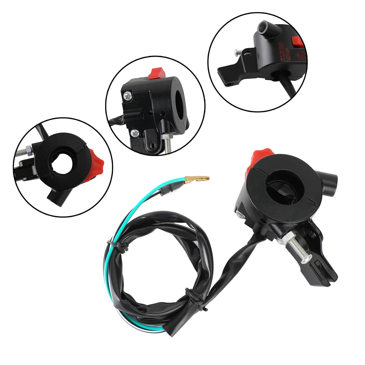 Kill Switch for Honda CRF 50F (2004-2021)