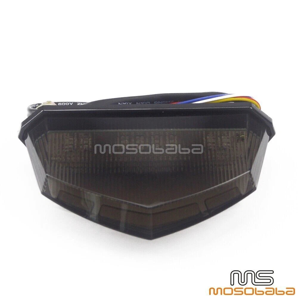 LED Brake Tail Turn Signal Light for Harley Road Glide (2015-2023)