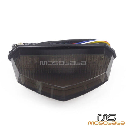 LED Brake Tail Turn Signal Light for Harley Road Glide (2015-2023)