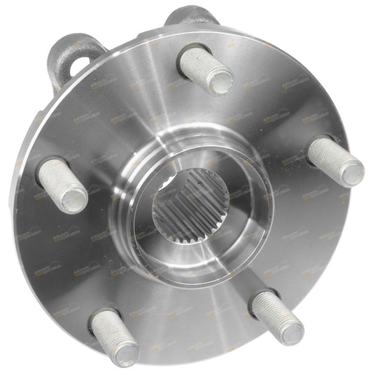 2 x Front Wheel Bearing Hubs for Toyota Tarago GSR50 (2007–2018)