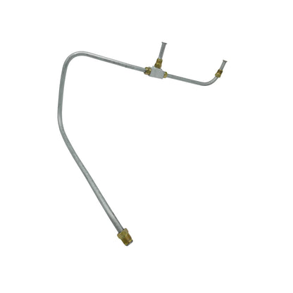 8" x 1/4" Carburettor Air Filter Cleaner for Offset Air Filters
