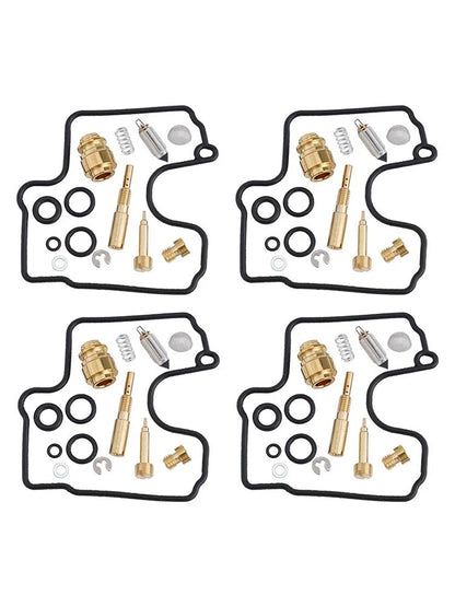 Carburetor Repair Kit for ZX600 ZX6R (2000–2002)