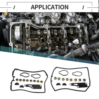 Valve Cover Gasket for Subaru Impreza WRX 2.0L Turbo (2002-2005)