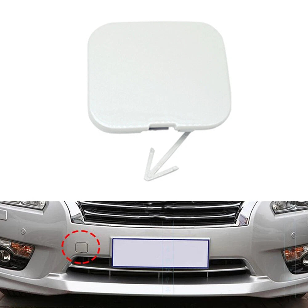 Tow Eye Hook Access Cover for Nissan Altima 4DR (2013-2015)