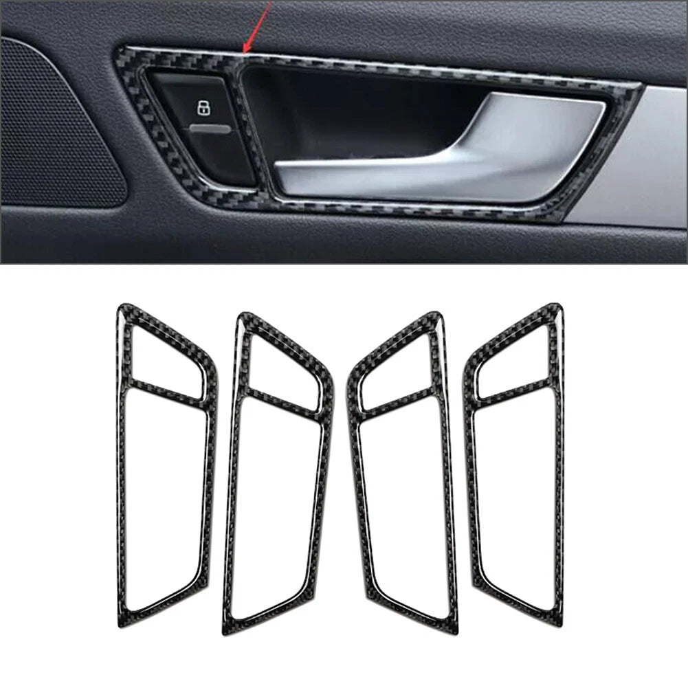 Interior Door Handle Frame Cover Trim for Audi Q5 SQ5 (2009-2018)