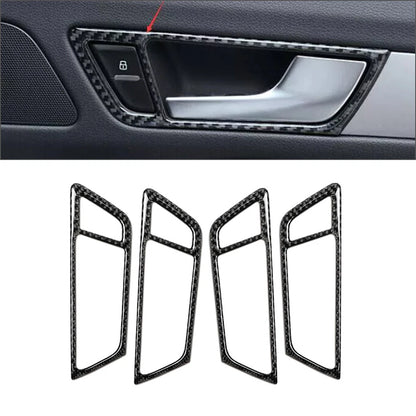 Interior Door Handle Frame Cover Trim for Audi Q5 SQ5 (2009-2018)