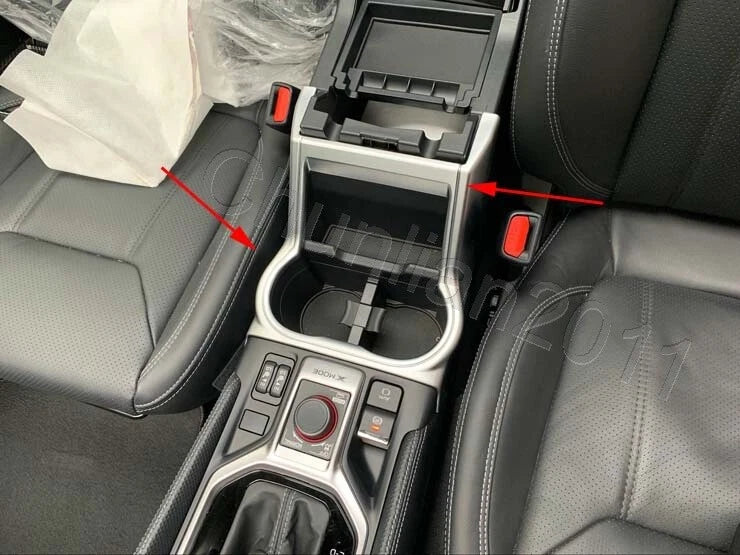 Inner Front Water Cup Frame Cover Trim for Subaru Forester (2019-2023)