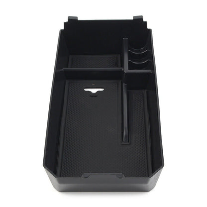 Armrest Storage Bin Tray for Benz C GLC Class W205 (2015-2023)