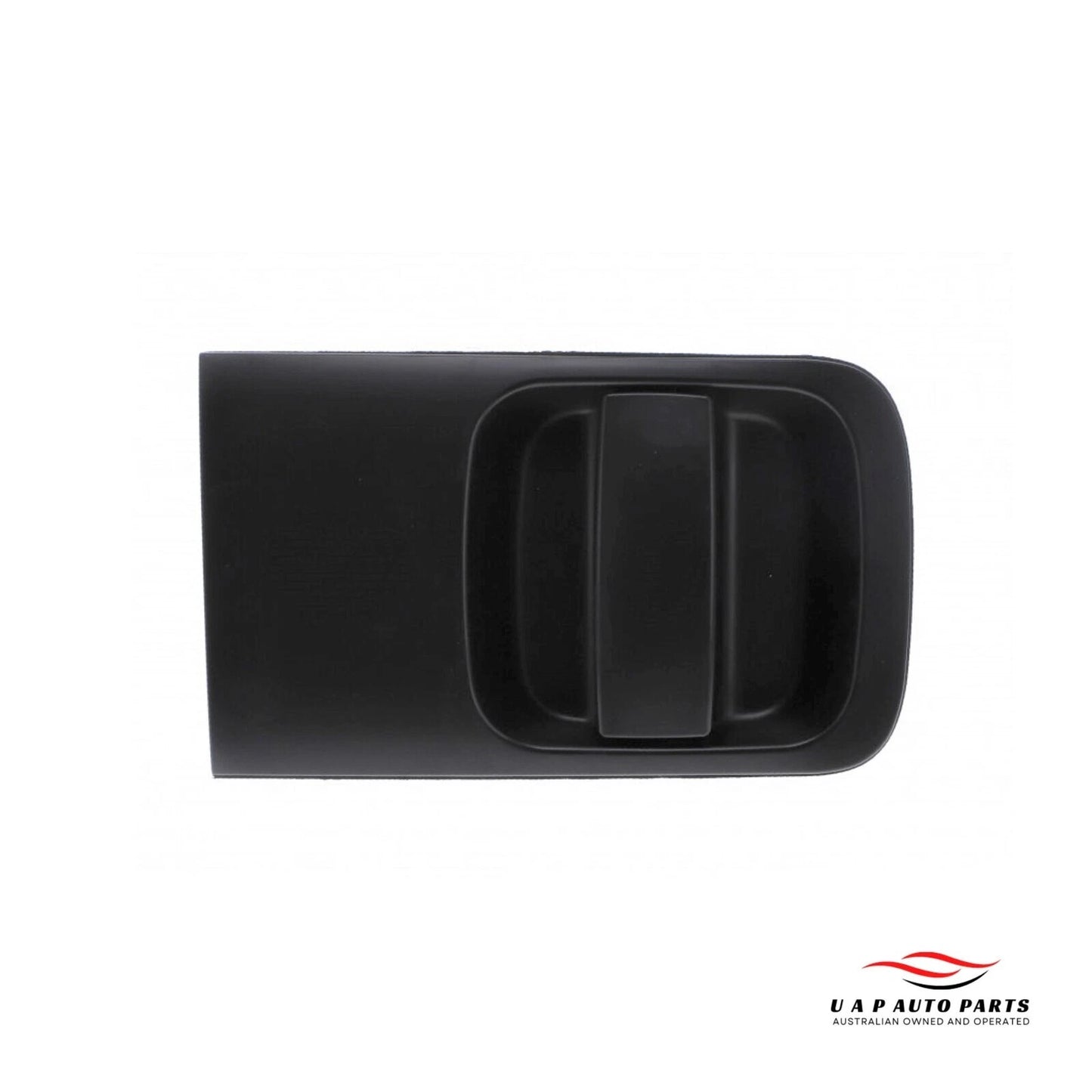 5pc Rear Right Outer Sliding Door Handle Black for Hyundai iLoad iMax (2008-On)