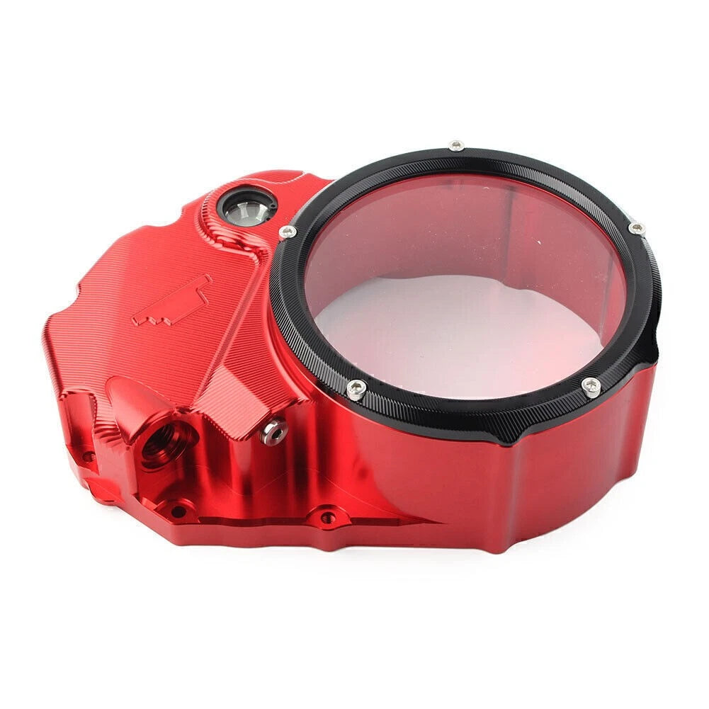 CNC Clear Clutch Cover Protector for Ducati X-Diavel (2019-2020)
