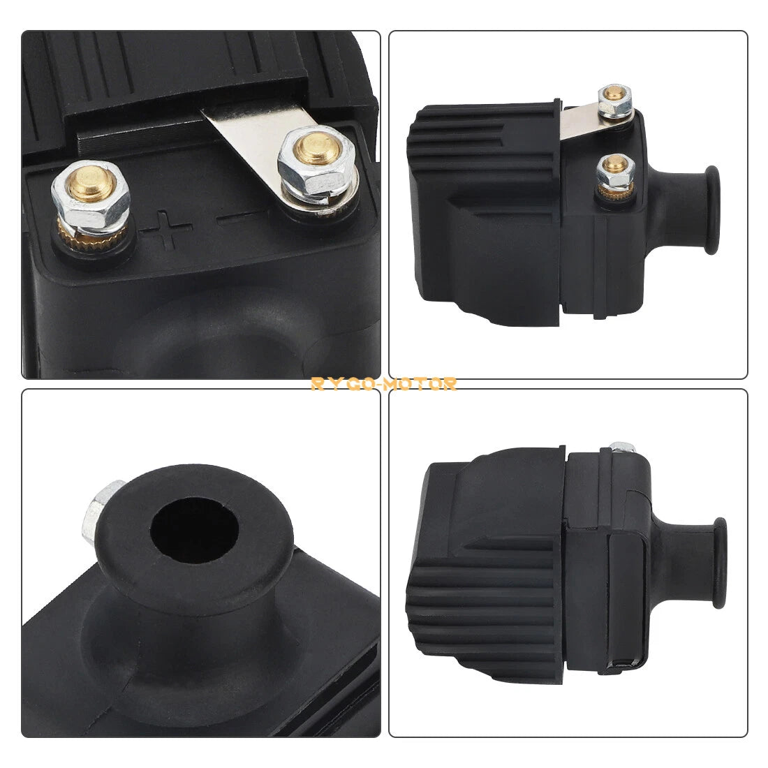 3 x Ignition Coil for Mercury Mariner 6-300 HP
