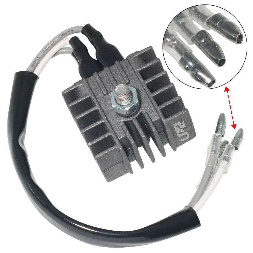 Voltage Rectifier Regulator for Honda GXV530 GX620 GX670 GX610 (2005-2015)