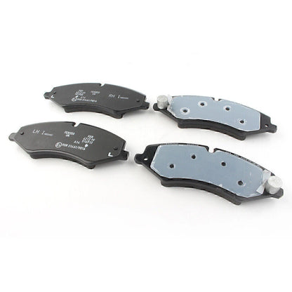 4 Pcs Front Brake Pads for Land Rover Range Rover Sport (2013-2015)