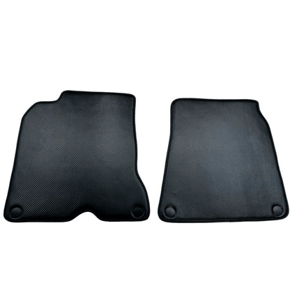 AutoWin Carbon Fiber Floor Mats for Ferrari California T (2015-2018)