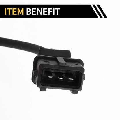 Crankshaft Position Sensor for BMW E36 316i (1993-1998) 1 Pc Black