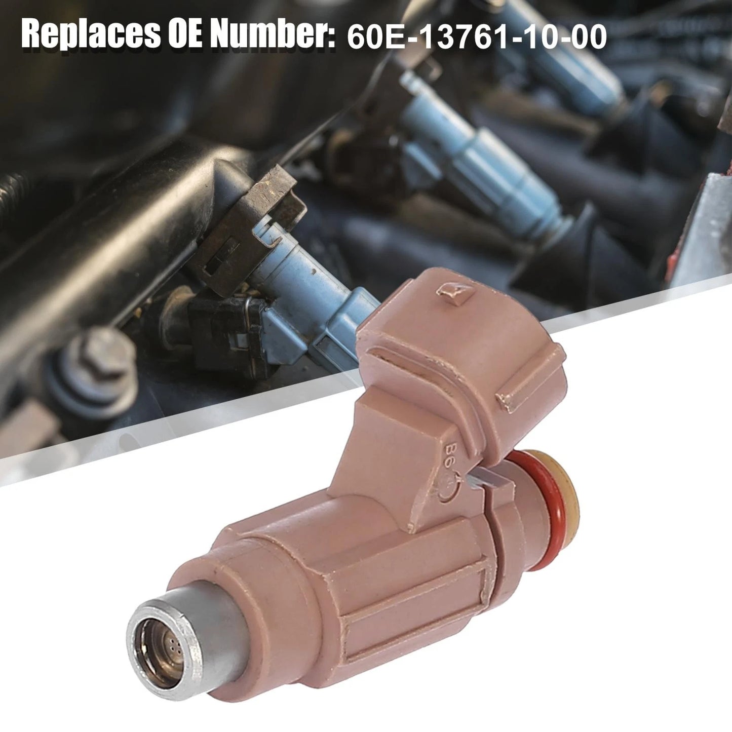Fuel Injector for Yamaha AR230 SX230 WaveRunner (2005–2009)