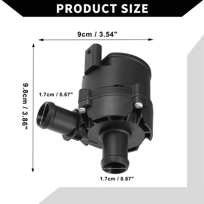 Auxiliary Water Pump for Land Rover Discovery Sport (2018-2023)
