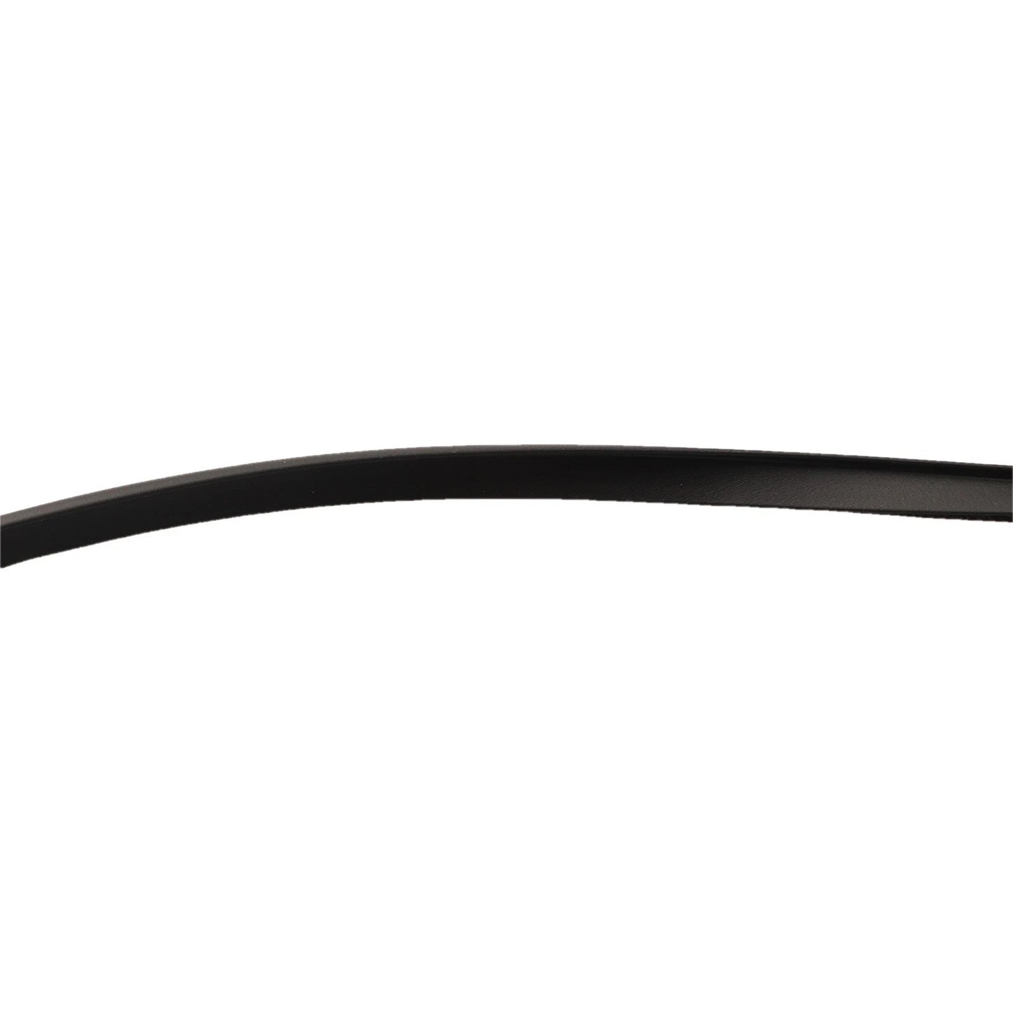 Shock Absorbent T Shape Rubber Seal Strip 2M Car Door Weatherstrip Trim