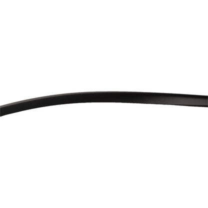 Shock Absorbent T Shape Rubber Seal Strip 2M Car Door Weatherstrip Trim