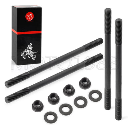 Heavy Duty Cylinder Head Studs Bolts for Yamaha YFZ450 2004-2014