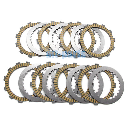 Clutch Friction Disc Plate for GAS GAS SM 125 (2T) Supermotard (2003-2006)