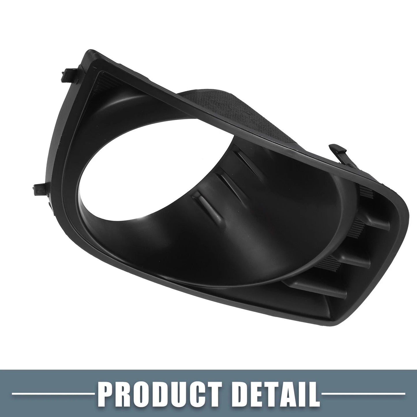 Front Right Fog Light Grille Cover for Toyota Sequoia (2008-2016)