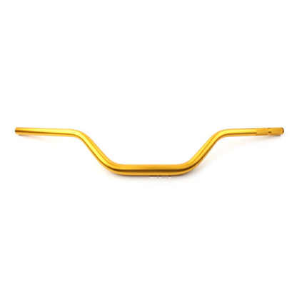 1 1/8" Mid Handlebar Fat Bars for Dirt Pit Bike Motorcycle ATV MX Gold