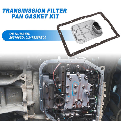 Auto Transmission Filter Oil Pan Gasket for Suzuki (2001-2006)
