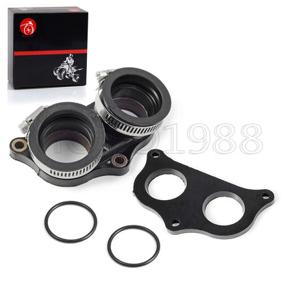 Carb Joint Intake Manifold Boot for HONDA XL600R XR500R XR600R (1984-1987)