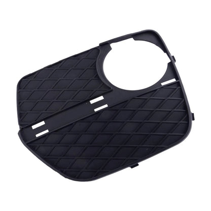 Left Front Bumper Fog Light Grille for BMW X6 E71 (2012-2014)