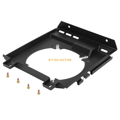 Radiator Fan Shroud for Polaris Sportsman 400 500 Magnum Worker ATP 500