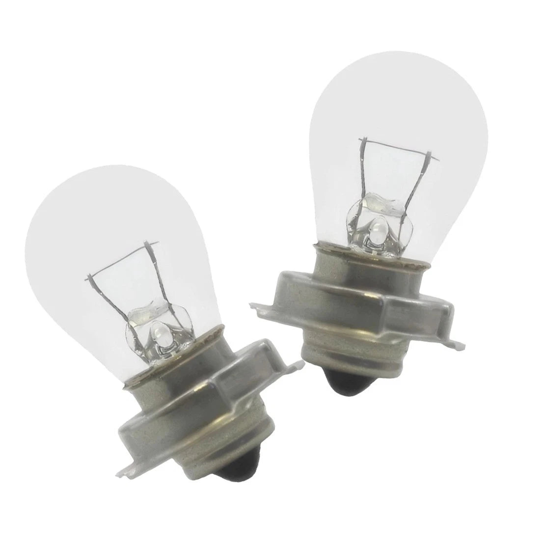 P26S Motorcycle Headlight Indicator Light Bulbs