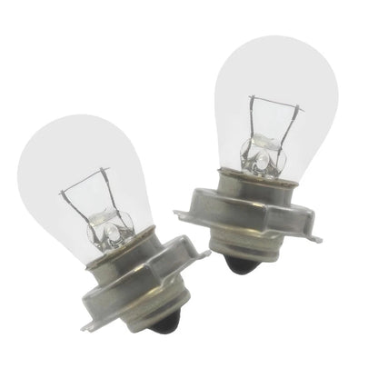 P26S Motorcycle Headlight Indicator Light Bulbs