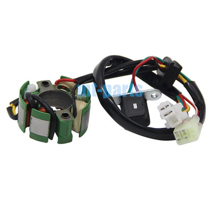 Stator Coil for Husqvarna SM400R SM450R SM510R SMR450 SMR510 (2006-2008)