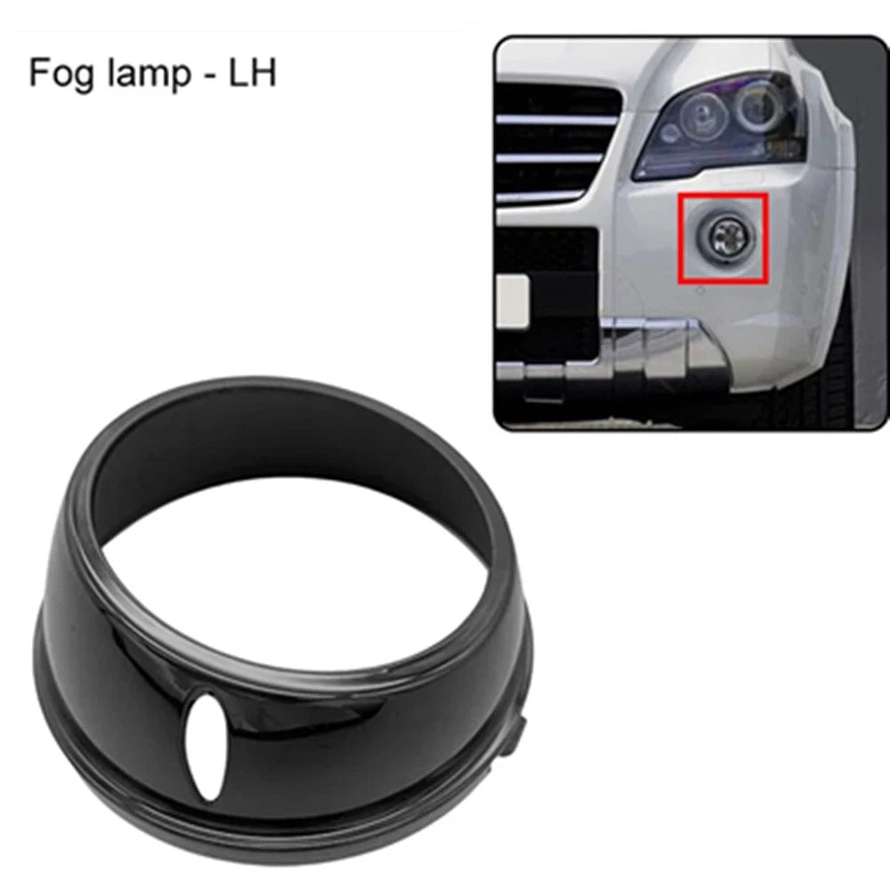 Front Left Fog Light Cover for Benz W164 (2006-2012)