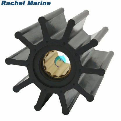 Flexible Impeller Kit for Jabsco Inboard Engine 22120/18777/500104