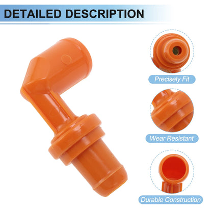 Crankcase Oil Breather Valve for Ford Focus Fiesta Mondeo Duratec (2000-2023)
