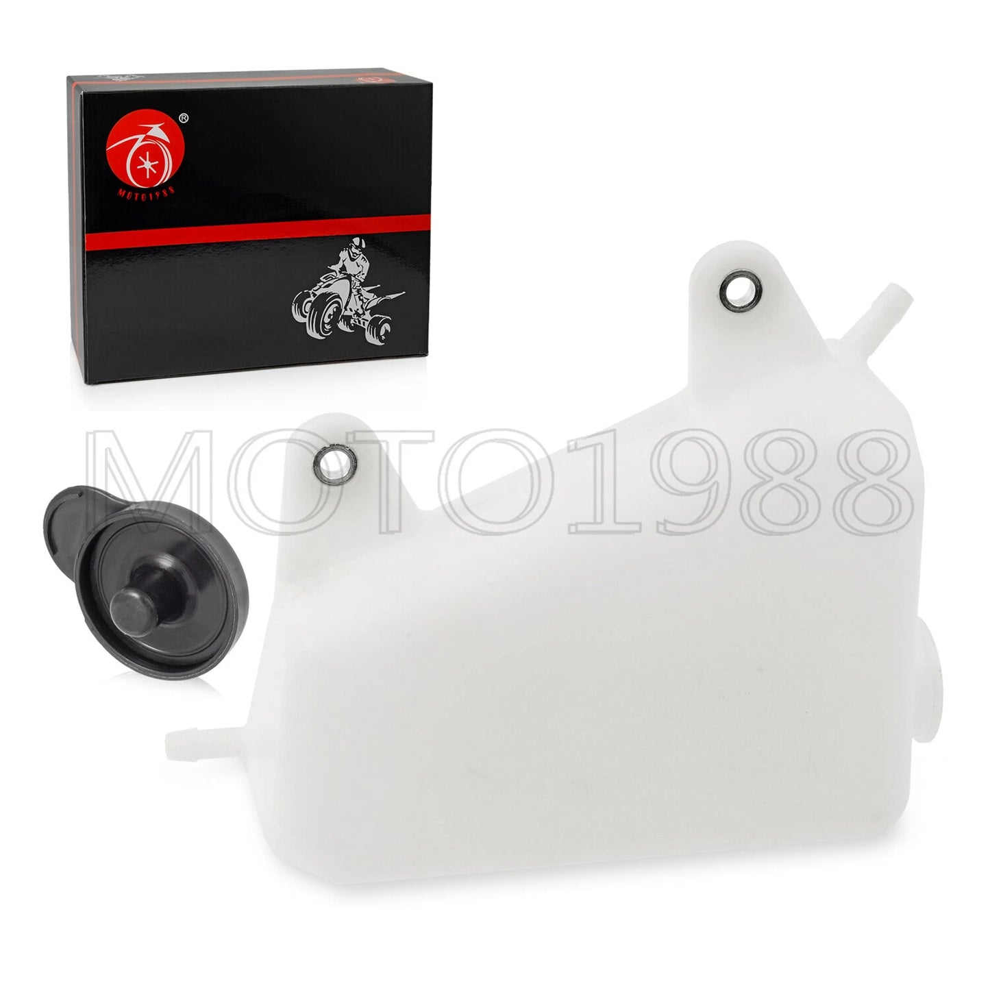 Radiator Reservoir Tank & Cap for Yamaha Wolverine X2/X4 2018-2020
