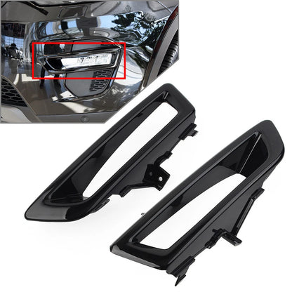 Fog Light Lamp Cover Trim for Land Rover Discovery Sport (2015-2018)